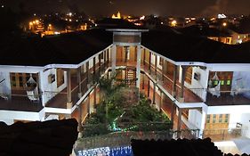 Hotel Boutique Villa Roma